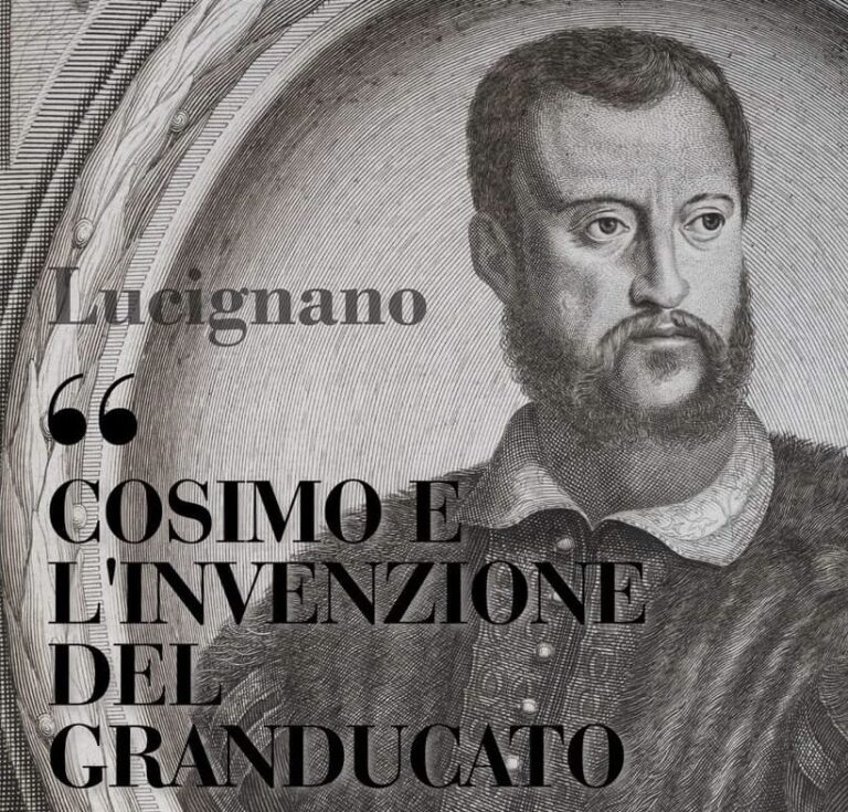 Cosimo I de’ Medici a Lucignano