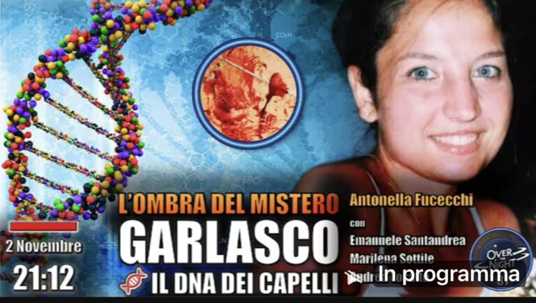 Garlasco – Il DNA sui capelli