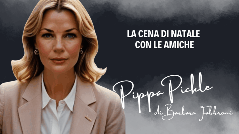 La cena di Natale con le amiche: caos, risate e verità non richieste