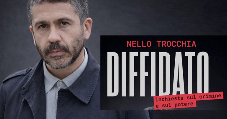 “Diffidato”: quando raccontare la verità diventa pericoloso