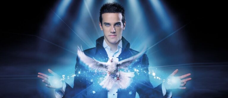 “Luca Bono Show”: la grande magia arriva a Massarosa